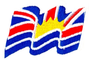 British Columbia Flag