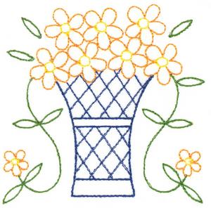 Spring Vase