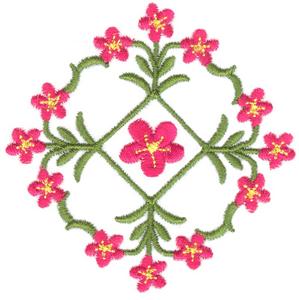 Flowers and Vines