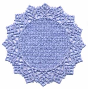 FSL - Lace Doily