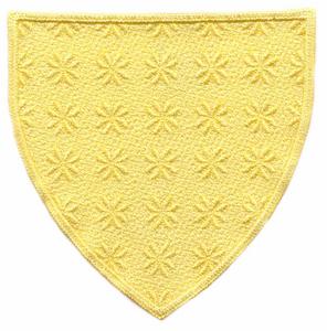 FSL - Daisy Lace Scallop