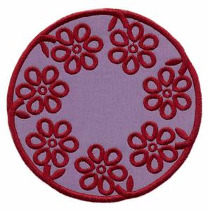 Daisy Circle (Applique)
