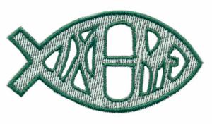 Fish ( Trapunto )