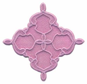 FSL - Shield Large ( Lace )
