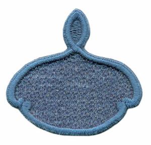 FSL - Mirror Frame Single ( Lace )