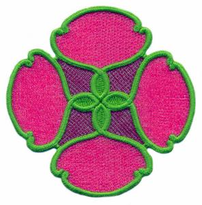 FSL - Large Mirror Frame ( Lace )