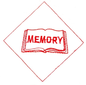 Memory Book Diamond