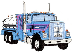 Semi Truck