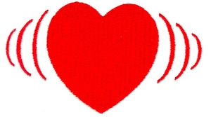 Vibrating Heart