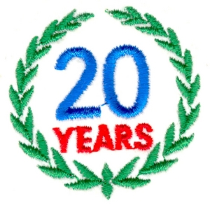 20 Year Anniversary