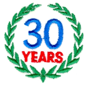 30 Year Anniversary