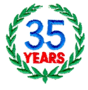 35 Year Anniversary