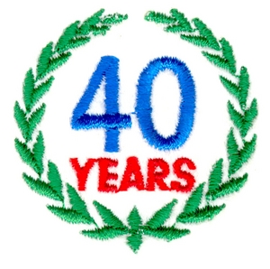 40 Year Anniversary