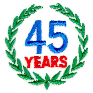 45 Year Anniversary