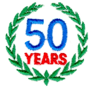50 Year Anniversary