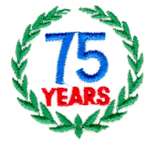 75 Year Anniversary