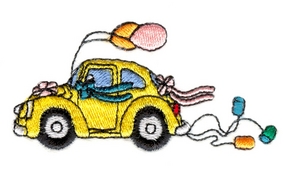 Wedding Car