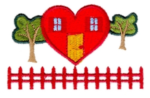 The House that Love Built