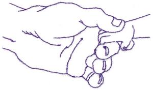Holding Hands