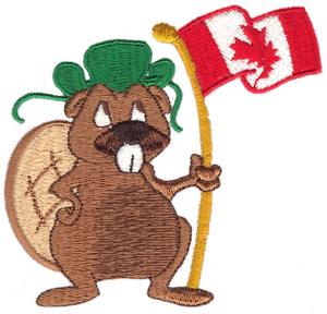 Canadian Beaver