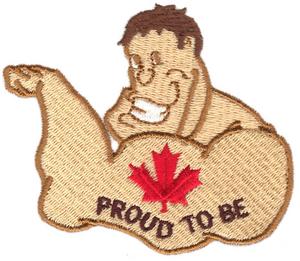 Proud to Be