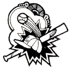 Groovy Baseball Equipment