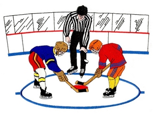 Hockey Game