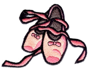 Ballet Slippers