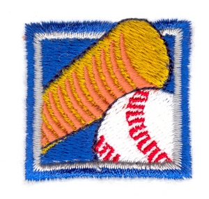 Bat & Ball Square