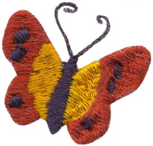 Mini Butterfly