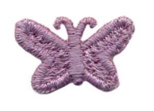 Butterfly Photo Corner Tab #2 ( Scrapbooking )