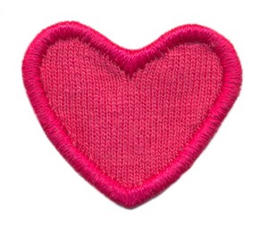 Heart Photo Corner Tab ( Scrapbooking )