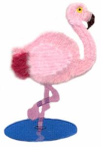 Flamingo (Yarn)