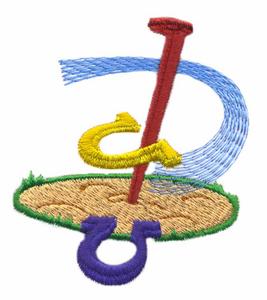 It's A Ringer Horseshoes