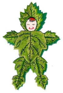 Leaf Baby
