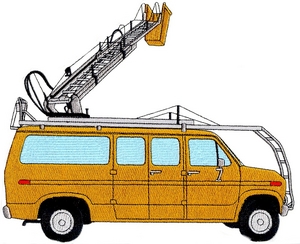 Service Van