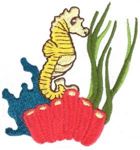 Seahorse Tattoo