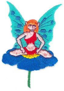 Flower Fairy