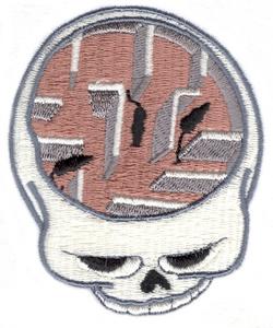 Rat Maze in Skull