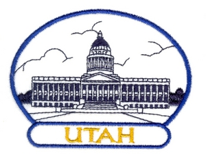 Utah State Capitol Building