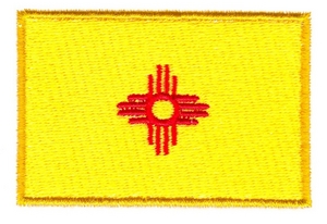 New Mexico State Flag
