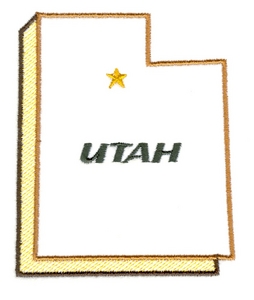Utah State Outline