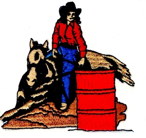 Barrel Racer