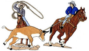 Team Ropers