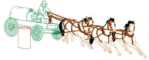 Chuck Wagon - larger
