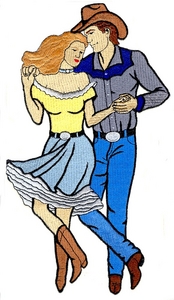 Two-Sep Dancers