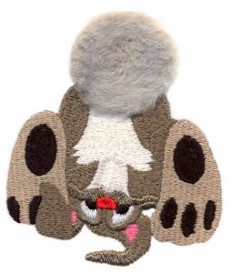 Funny Bunny (Yarn)