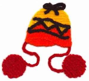 Mountaineer's Wool Hat (Yarn)