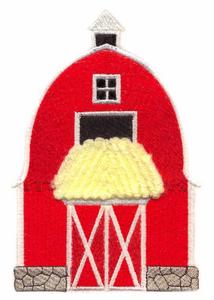 Hayloft Barn(Yarn)