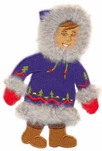 Winter Fun Boy (Yarn)